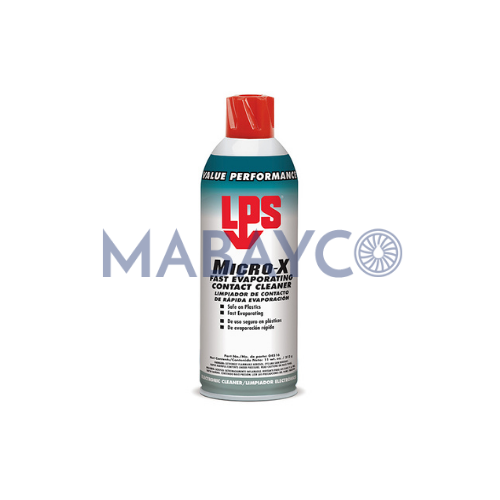 LPS Micro X Contact Cleaner MABAYCO